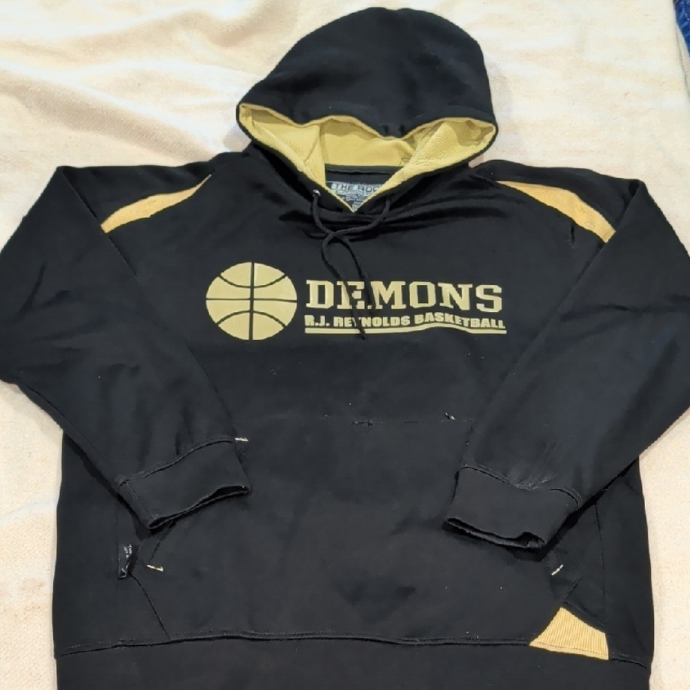 Men's NC High School Athletic Hoodie